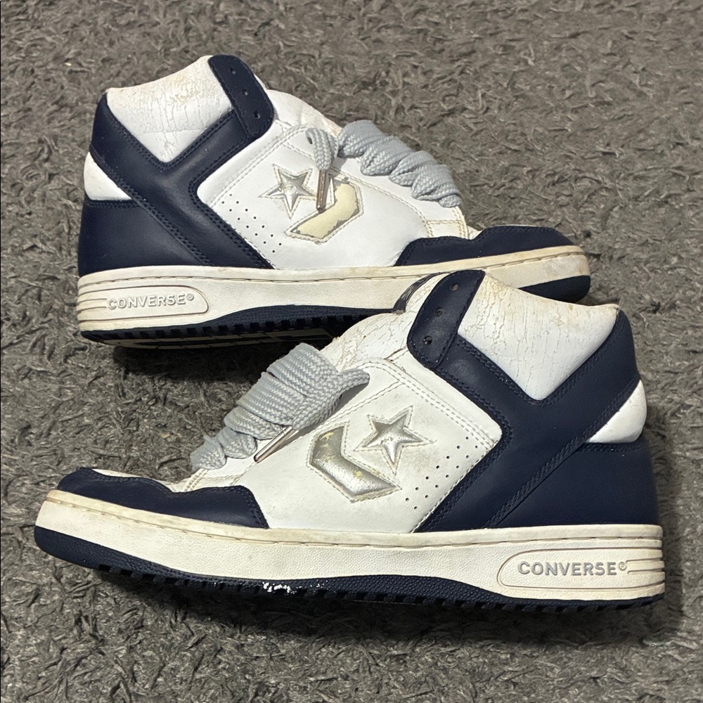 Vintage converse weapon